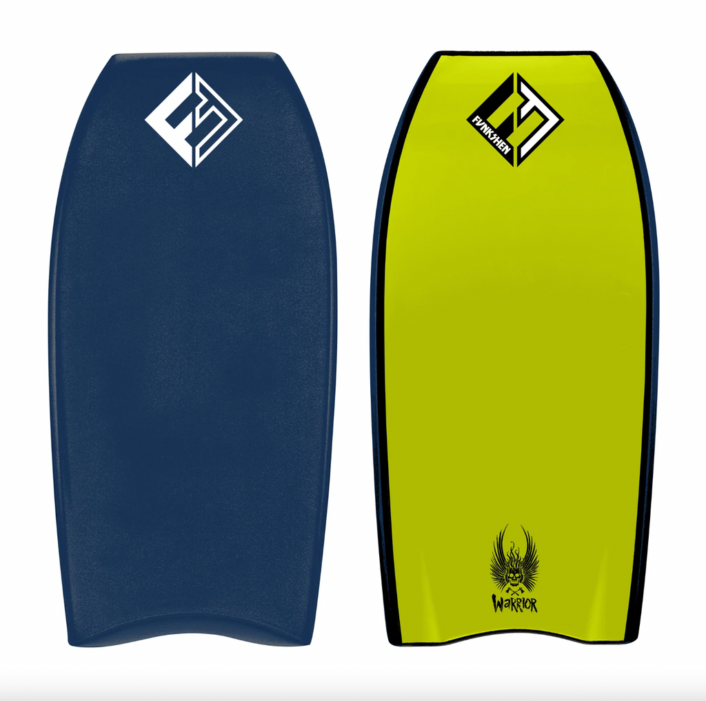 Funkshen Warrior Zed Core 43"