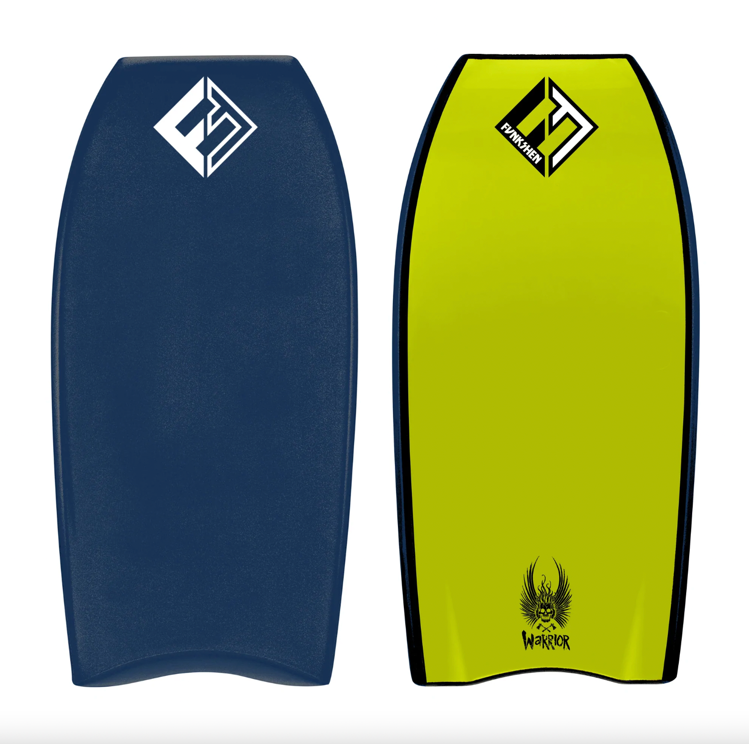Funkshen Warrior Zed Core 41"