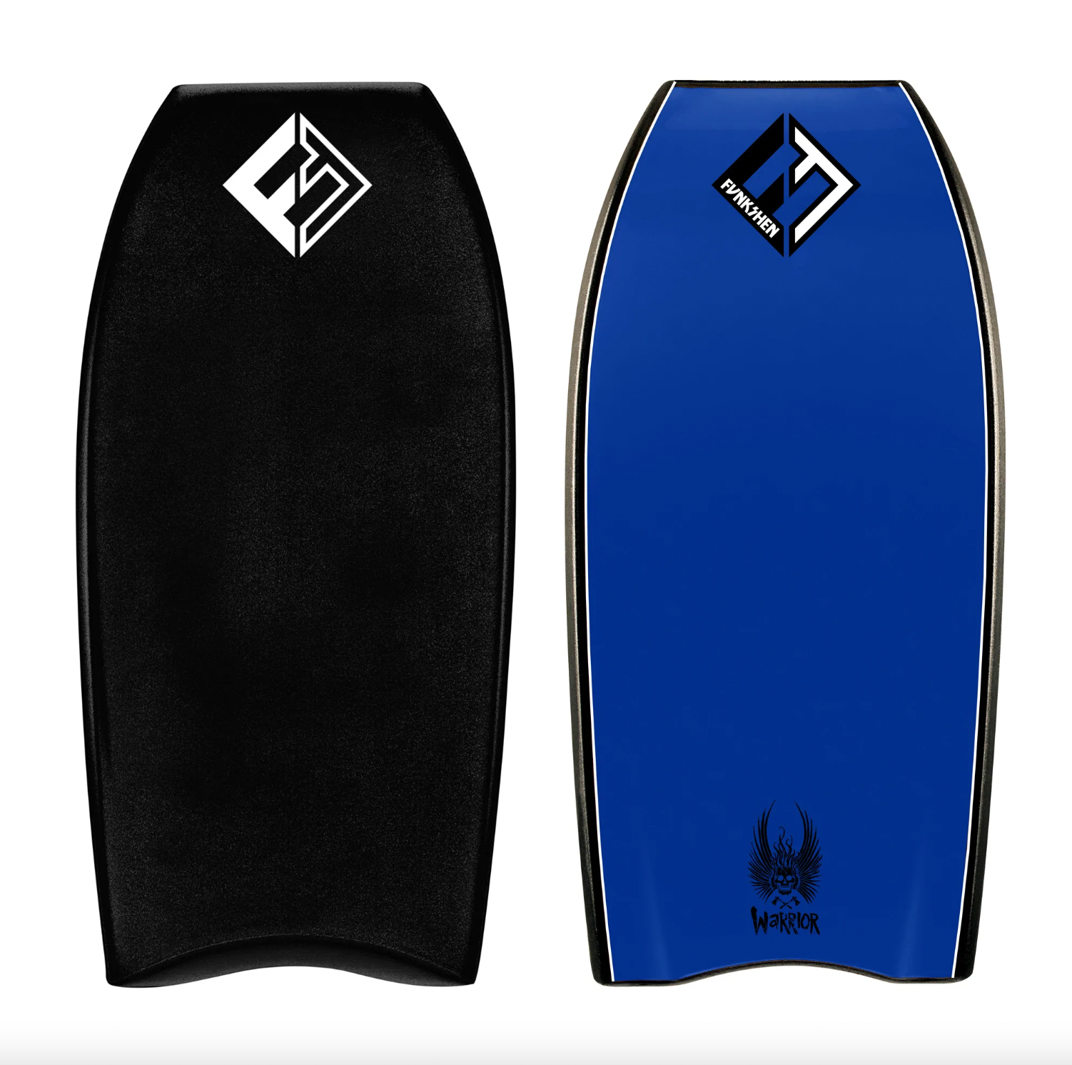 Funkshen Warrior Zed Core 40"