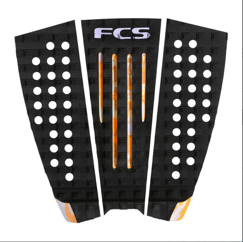 FCS Julian Black/Multi Camo