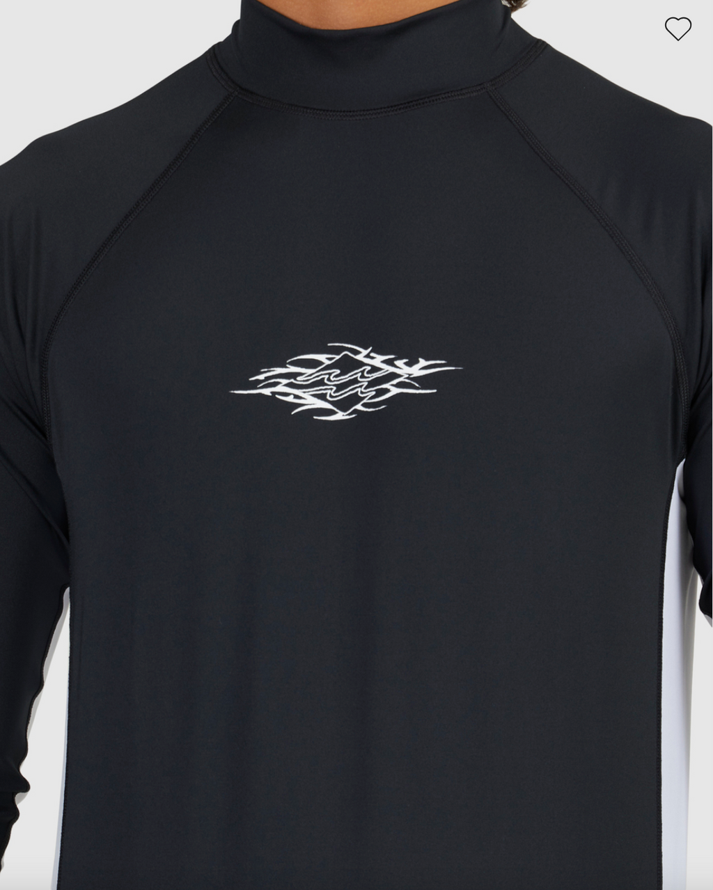 Billabong Jimmy Contrast Rash Vest