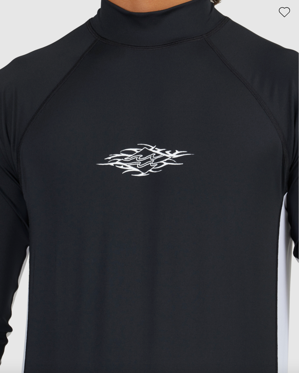 Billabong Jimmy Contrast Rash Vest