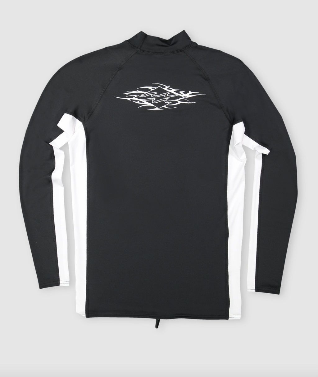 Billabong Jimmy Contrast Rash Vest