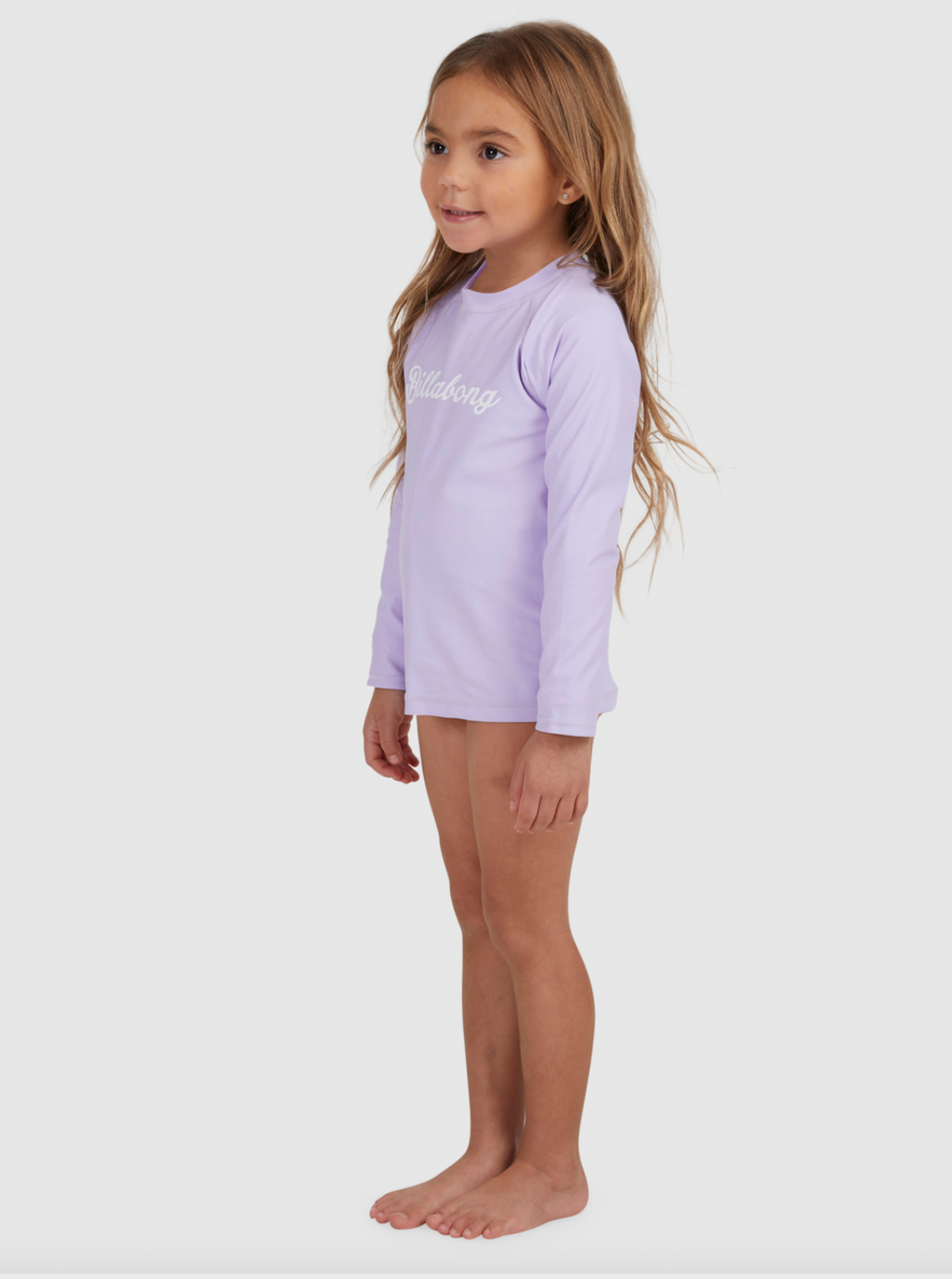 Billabong Sunnydaze Rash Vest Girls 0-5
