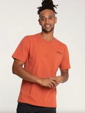 Split  Short Sleeve T Shirt