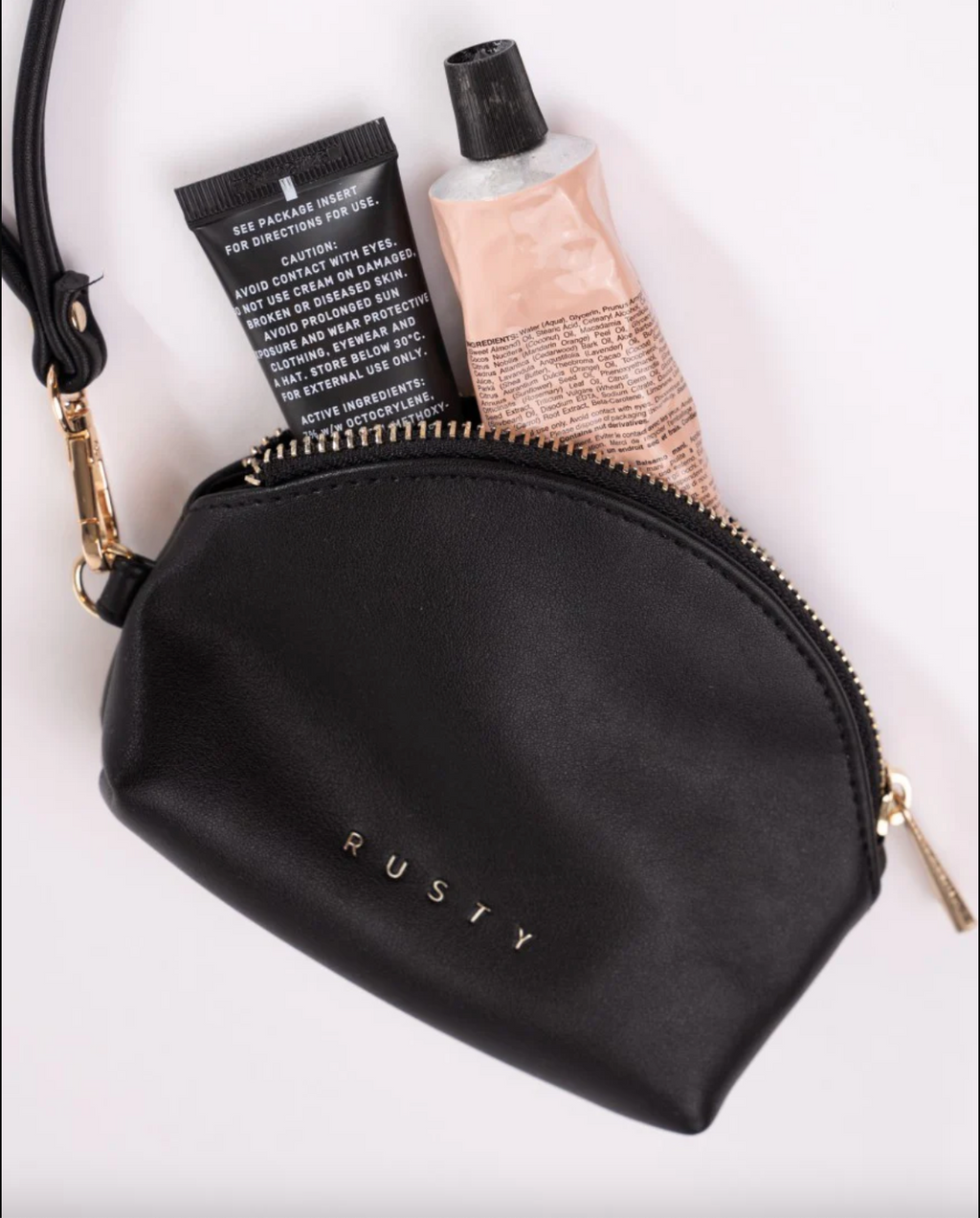 Rusty Noa Coin Pouch