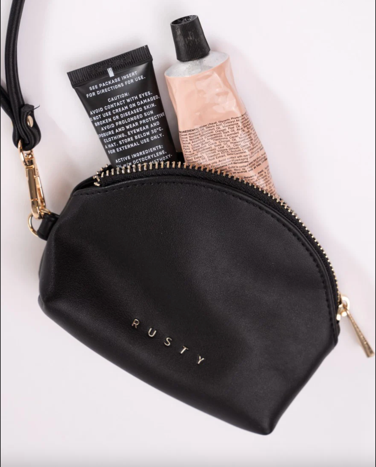 Rusty Noa Coin Pouch