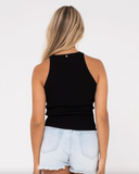 Charis Ribbed Tank