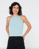 Charis Ribbed Tank