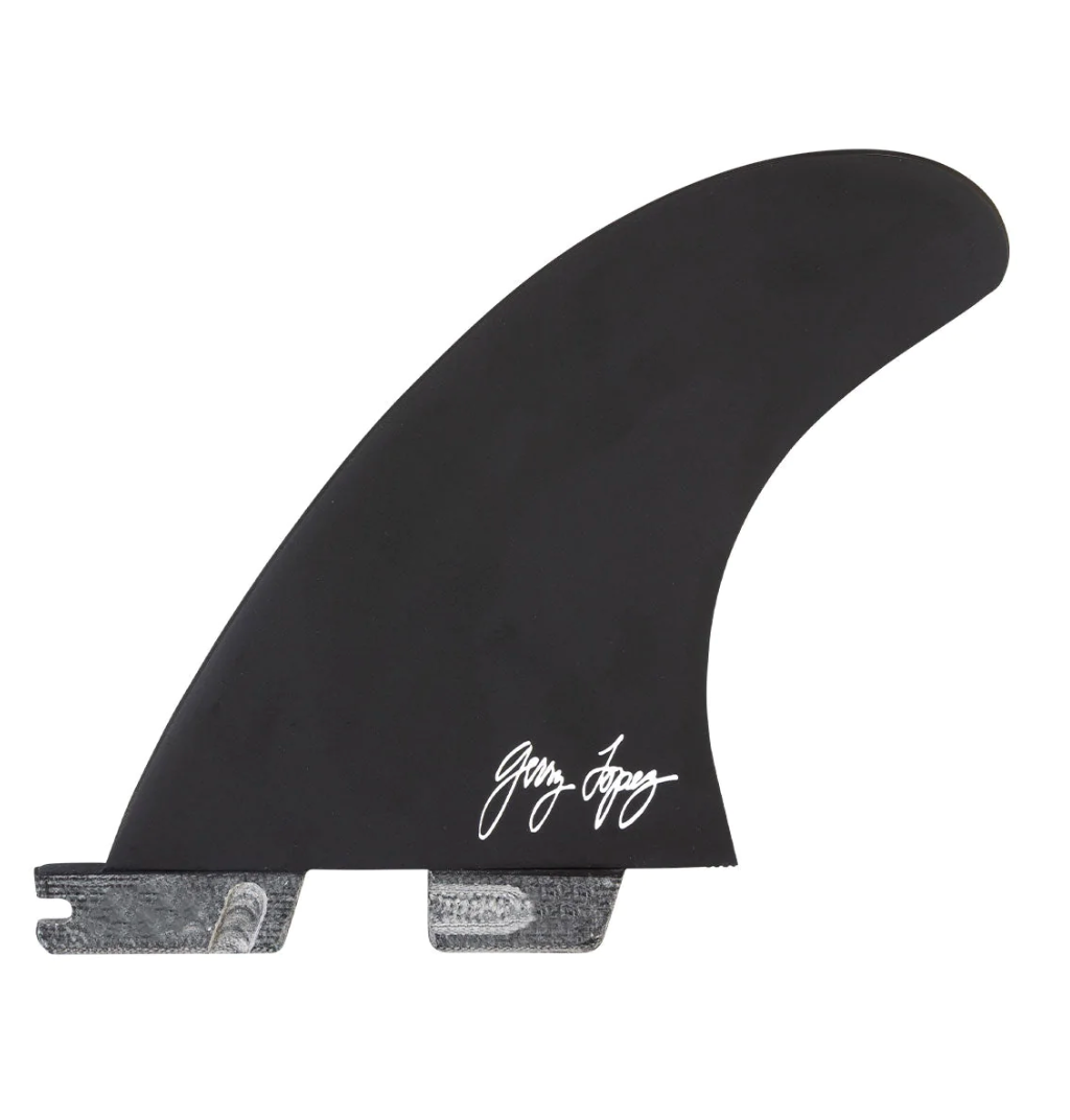 FCS II GL PC Medium Black Tri Retail Fins