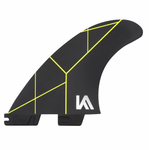 FCS II KA PC Grom Black/Acid Tri Retail Fins