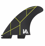 FCS II KA PC Grom Black/Acid Tri Retail Fins