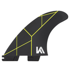 FCS II KA PC Large Black/Acid Tri Retail Fins