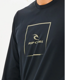 Corp Icon Long Sleeve UV Rashguard