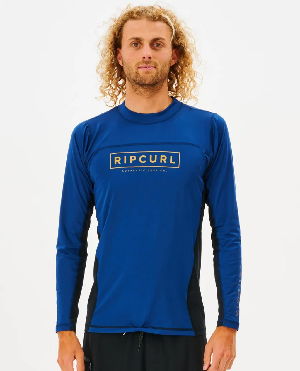 Rip Curl Drive Relaxed Long Sleeve UV Rashguard