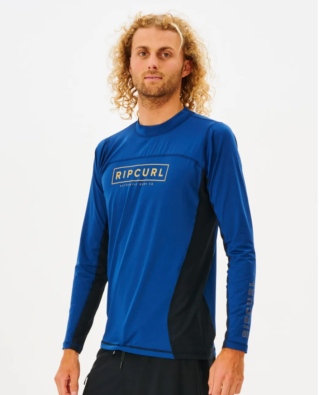 Rip Curl Drive Relaxed Long Sleeve UV Rashguard