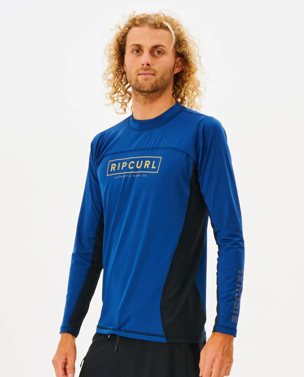 Rip Curl Drive Relaxed Long Sleeve UV Rashguard