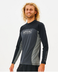 Drive Relaxed Long Sleeve UV Rashguard