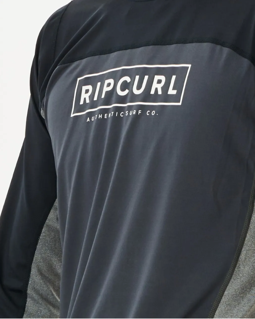 Rip Curl Drive Relaxed Long Sleeve UV Rashguard