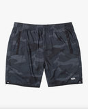 Yogger IV Elastic Shorts 17"