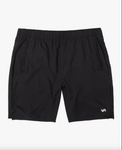 Yogger IV Elastic Shorts 17"