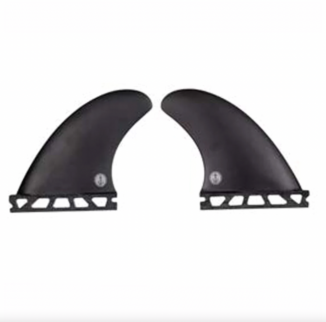 サーフィン・ボディボード CAPTAIN FIN CO. CF QUICKNESS Tri Fin M CF Quickness - Black - Snap In - Captain Fin