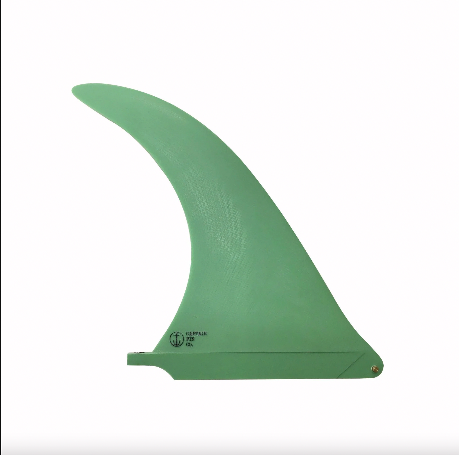 Captain Fin ALEX KNOST SUNSHINE 10" - GREEN