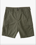 Scheme Cargo Shorts