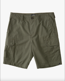 Scheme Cargo Shorts