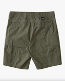 Scheme Cargo Shorts