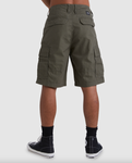 Scheme Cargo Shorts