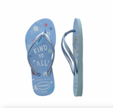 Kids Slim Princess Thongs