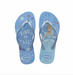 Kids Slim Princess Thongs