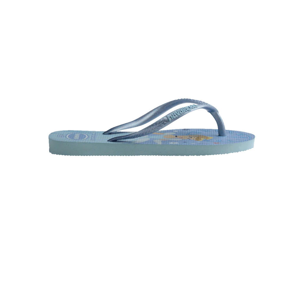 Havaianas Kids Slim Princess Thongs