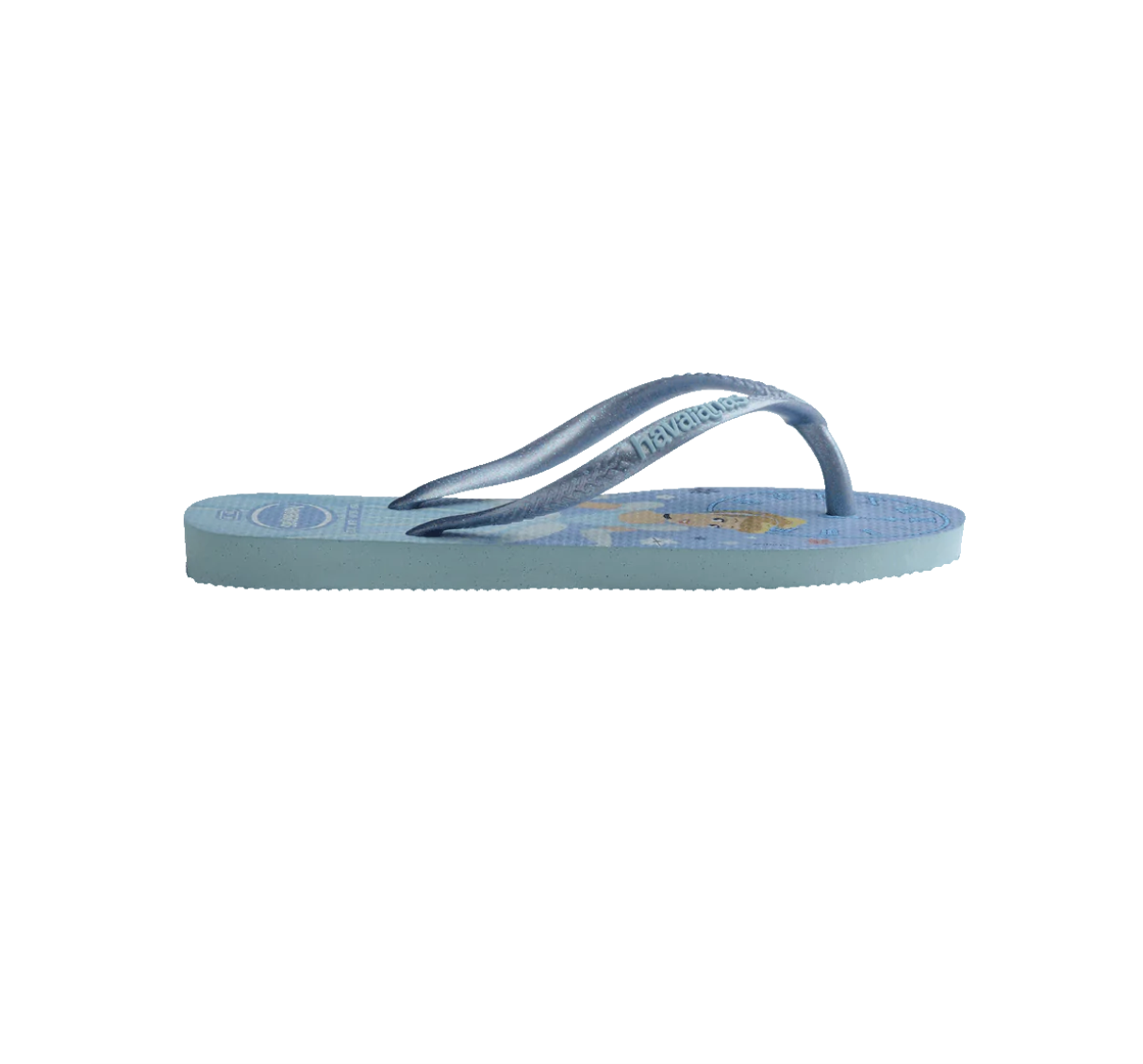 Havaianas Kids Slim Princess Thongs