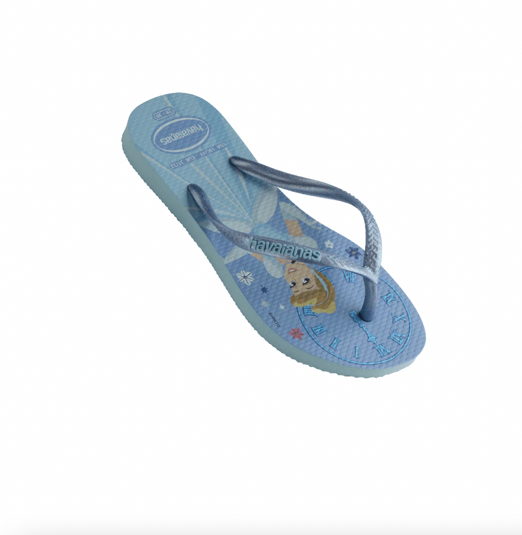 Havaianas Kids Slim Princess Thongs