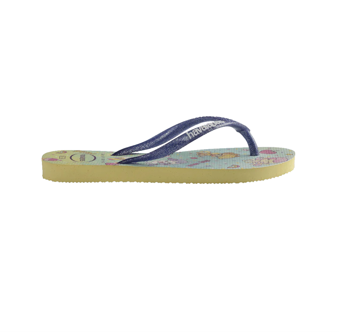 Havaianas Kids Slim my little Pony Thongs