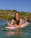 Sally Fitz Surfboard