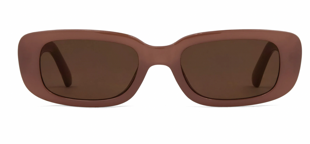 Carve Lizbeth Gloss Translucent Nude Brown Lens