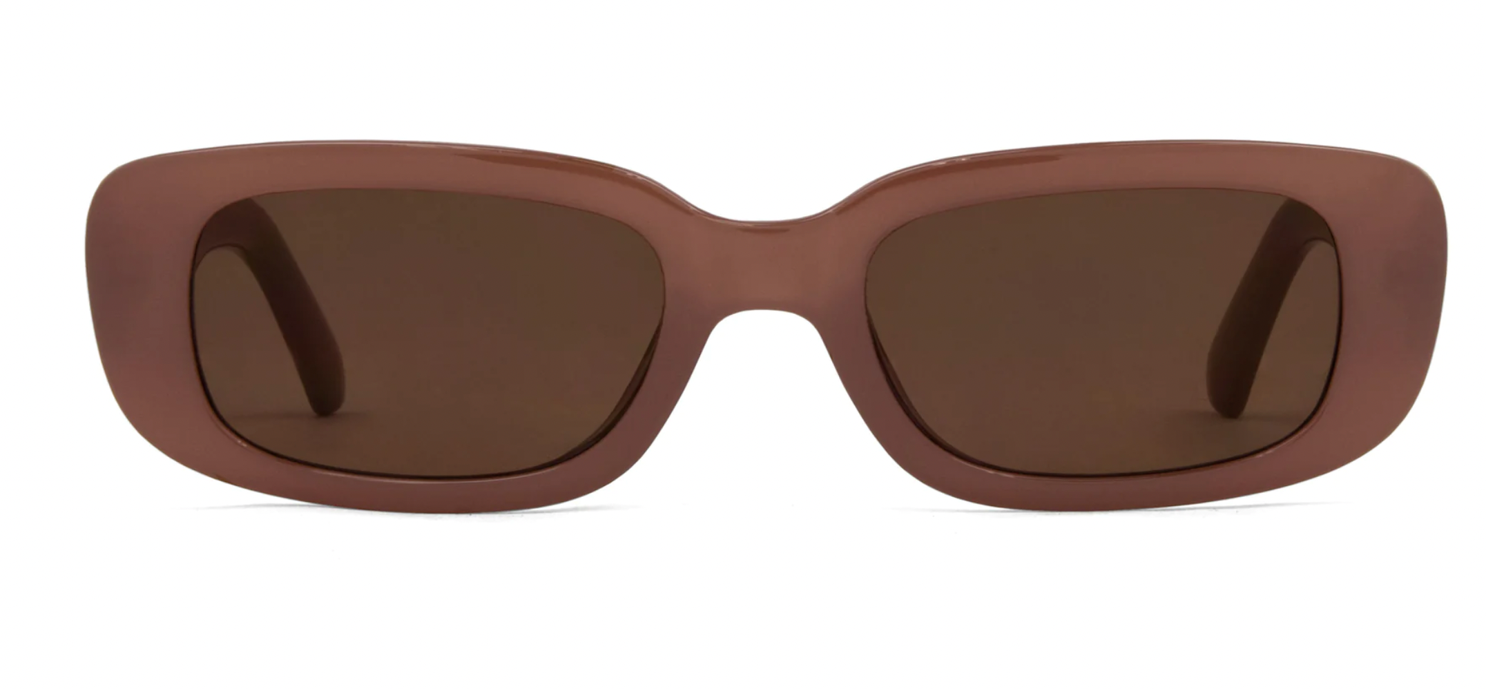 Carve Lizbeth Gloss Translucent Nude Brown Lens