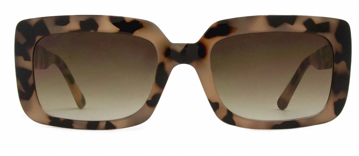 Carve Laguna Gloss Creamy Tort Gradient Brown Lens