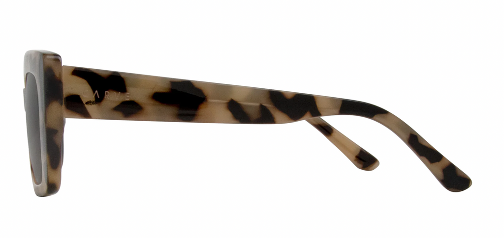 Carve Laguna Gloss Creamy Tort Gradient Brown Lens