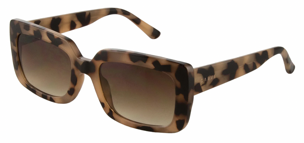 Carve Laguna Gloss Creamy Tort Gradient Brown Lens