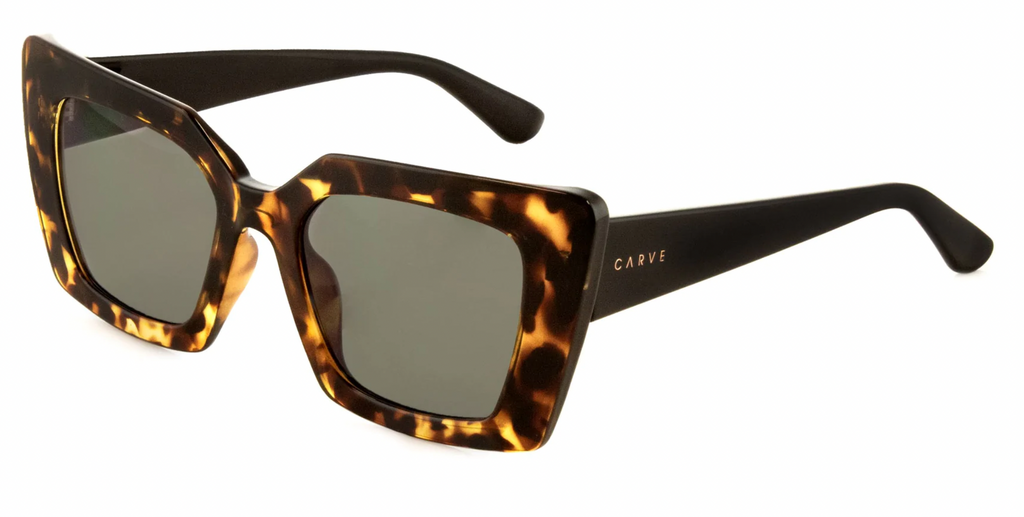 Carve Finley Yellow Tort Black Temple Grey