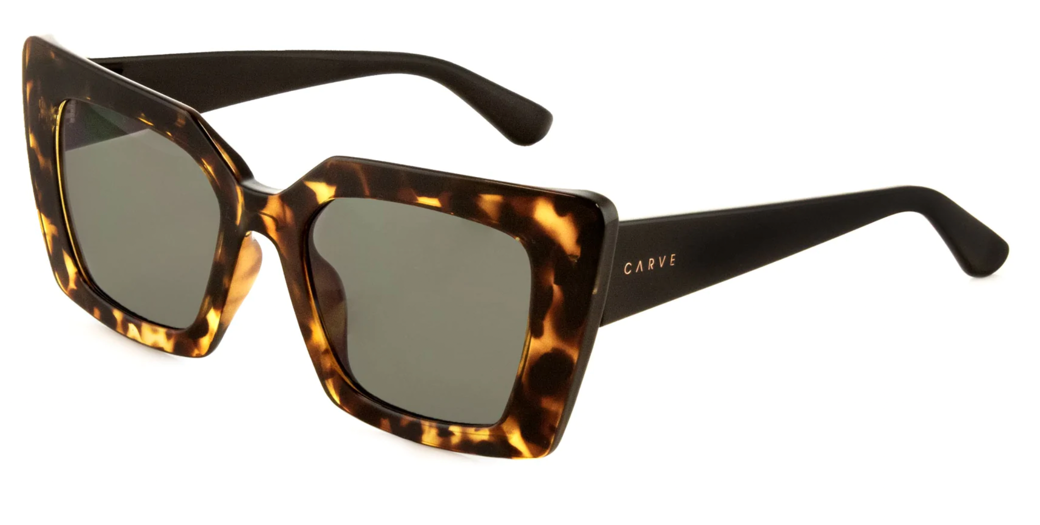 Carve Finley Yellow Tort Black Temple Grey