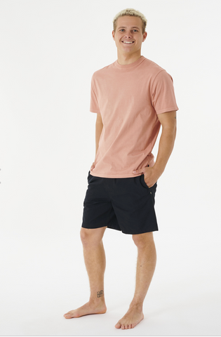 Plain Wash Tee