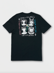 SURF VITALS ANIMAL SHORT SLEEVE TEE