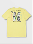 SURF VITALS ANIMAL SHORT SLEEVE TEE