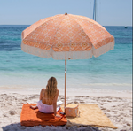 Raffia Premium Beach Umbrella