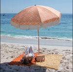 Raffia Premium Beach Umbrella